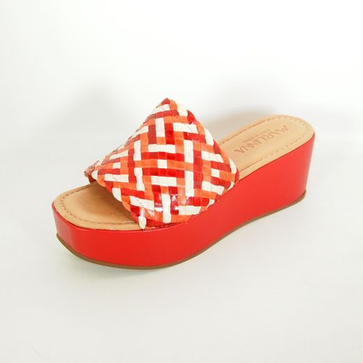 Sandalias Marlinna 27305 Rojo