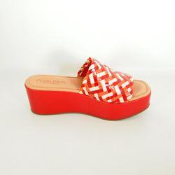 Sandalias Marlinna 27305 Rojo