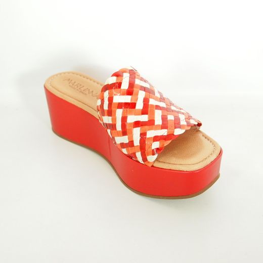 Sandalias Marlinna 27305 Rojo