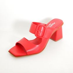 Sandalias Marlinna 27604 Rojo