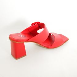 Sandalias Marlinna 27604 Rojo