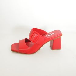 Sandalias Marlinna 27604 Rojo