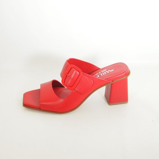Sandalias Marlinna 27604 Rojo