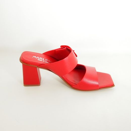 Sandalias Marlinna 27604 Rojo