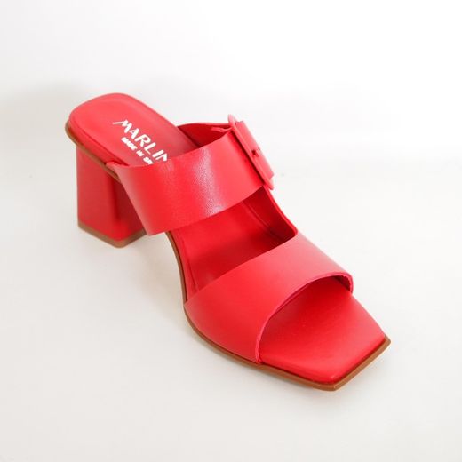 Sandalias Marlinna 27604 Rojo