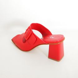 Sandalias Marlinna 27604 Rojo