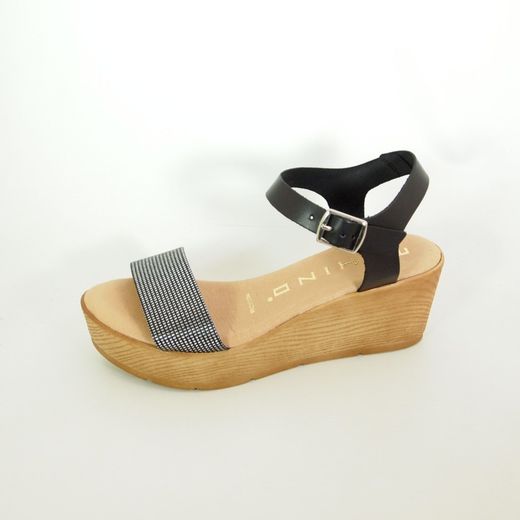 Sandalias Mohino 21006 Negro