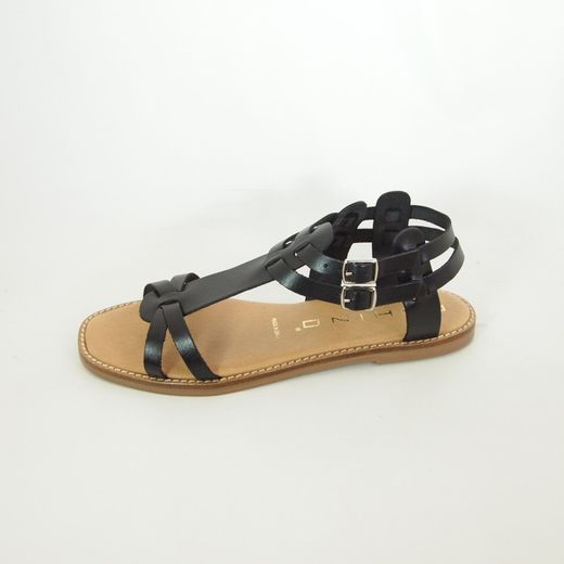 Sandalias Mohino 21007 Negro
