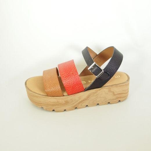 Sandalias Mohino 21026 Tierra