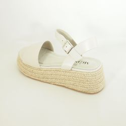 Sandalias Moona MO2376 Crudo