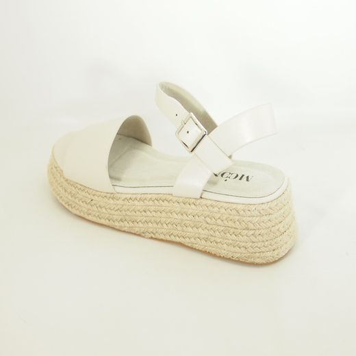 Sandalias Moona MO2376 Crudo