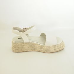 Sandalias Moona MO2376 Crudo