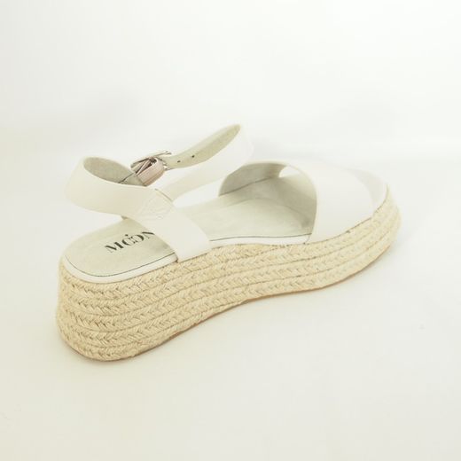 Sandalias Moona MO2376 Crudo