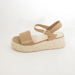 Sandalias Moona MO2376 Cuero