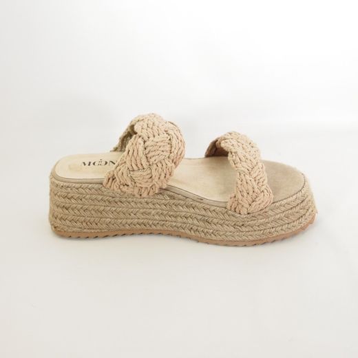 Sandalias Moona MO2387 Camel