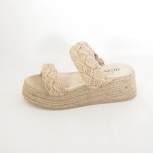 Sandalias Moona MO2387 Camel