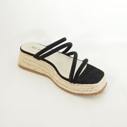 Sandalias Moona MO2397 Negro