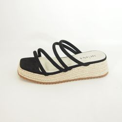 Sandalias Moona MO2397 Negro