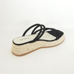 Sandalias Moona MO2397 Negro