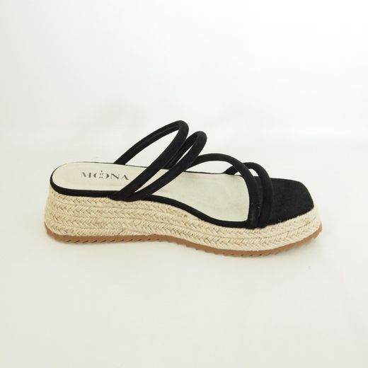 Sandalias Moona MO2397 Negro