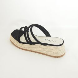 Sandalias Moona MO2397 Negro