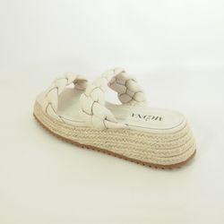 Sandalias Moona MO2399 Crudo