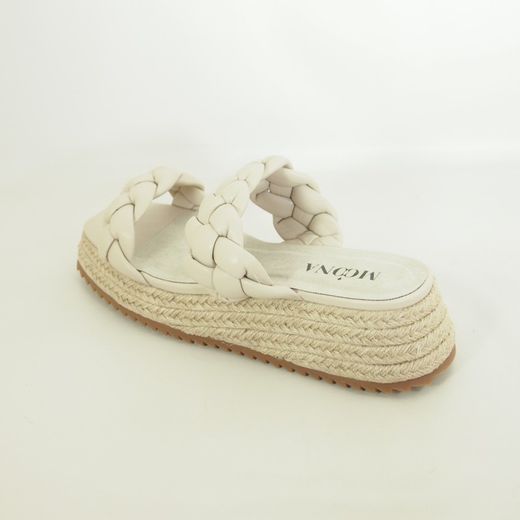 Sandalias Moona MO2399 Crudo