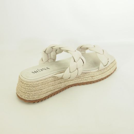 Sandalias Moona MO2399 Crudo
