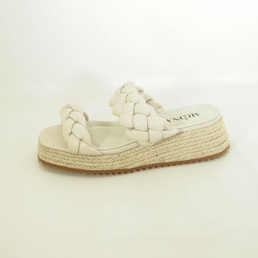 Sandalias Moona MO2399 Crudo