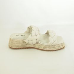 Sandalias Moona MO2399 Crudo