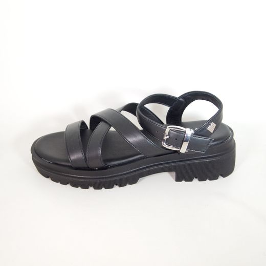 Sandalias Mustag Mtng 51891 Negro