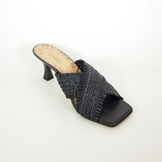Sandalias Mustang 50964 Negro