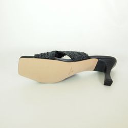 Sandalias Mustang 50964 Negro