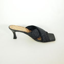 Sandalias Mustang 50964 Negro
