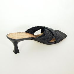 Sandalias Mustang 50964 Negro