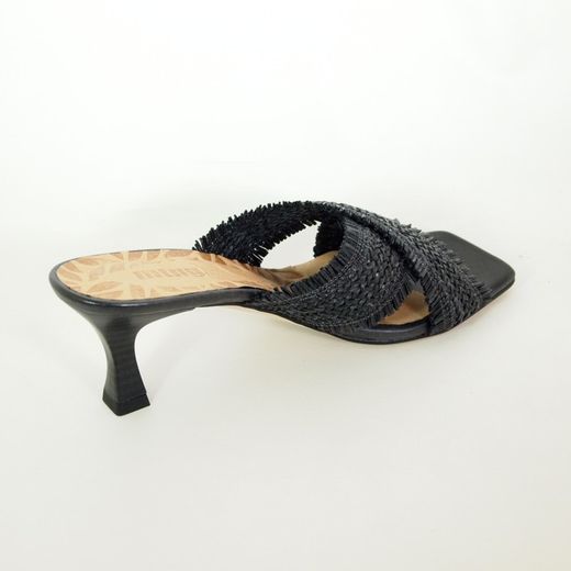 Sandalias Mustang 50964 Negro