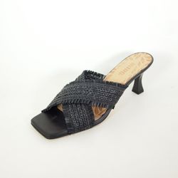Sandalias Mustang 50964 Negro