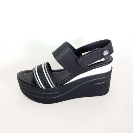Sandalias Mustang 51804 Negro