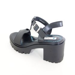 Sandalias Mustang 52992 Negro