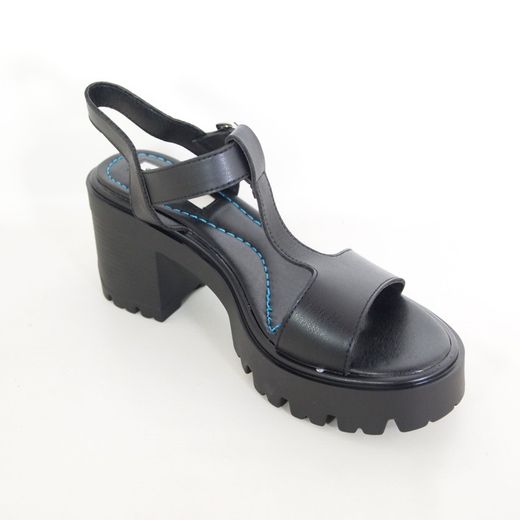 Sandalias Mustang 52992 Negro
