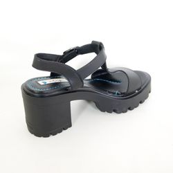 Sandalias Mustang 52992 Negro