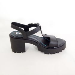 Sandalias Mustang 52992 Negro