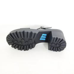 Sandalias Mustang 52992 Negro