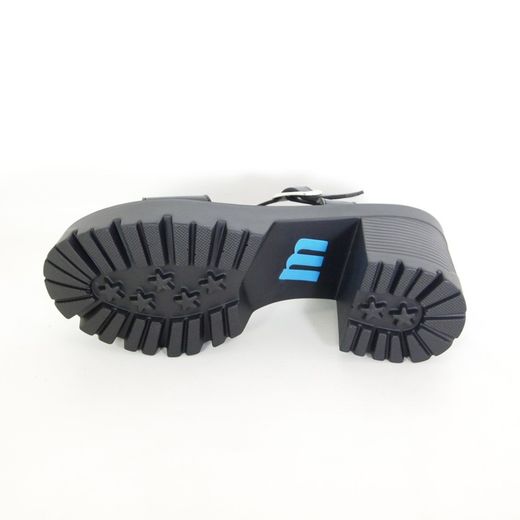 Sandalias Mustang 52992 Negro