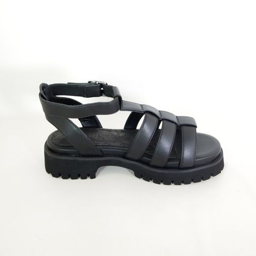 Sandalias Mustang 53302 Negro