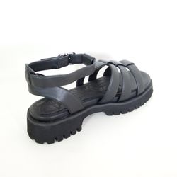 Sandalias Mustang 53302 Negro