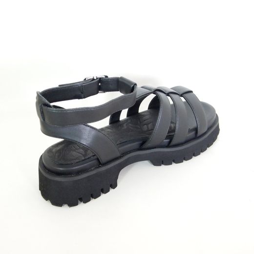 Sandalias Mustang 53302 Negro