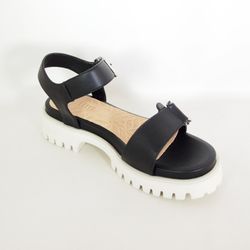 Sandalias Mustang 53312 Negro