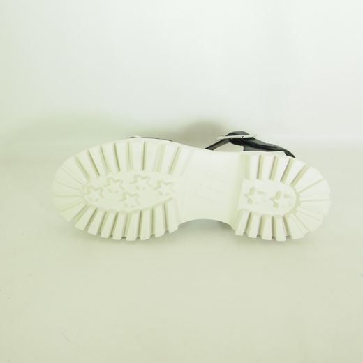 Sandalias Mustang 53312 Negro