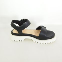 Sandalias Mustang 53312 Negro